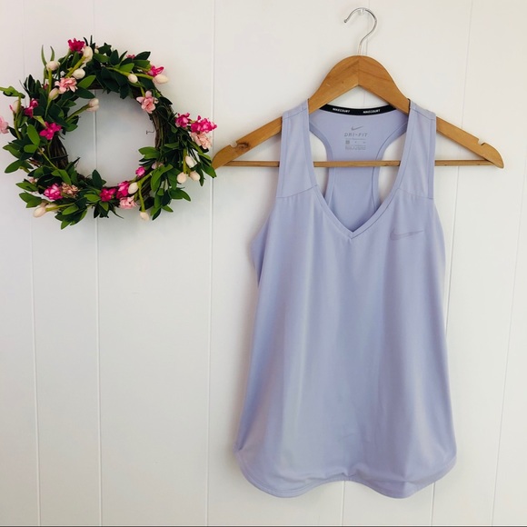 Nike Tops - ❤️{3/$25} Nike Court Dry-Fit Athletic Tank Top